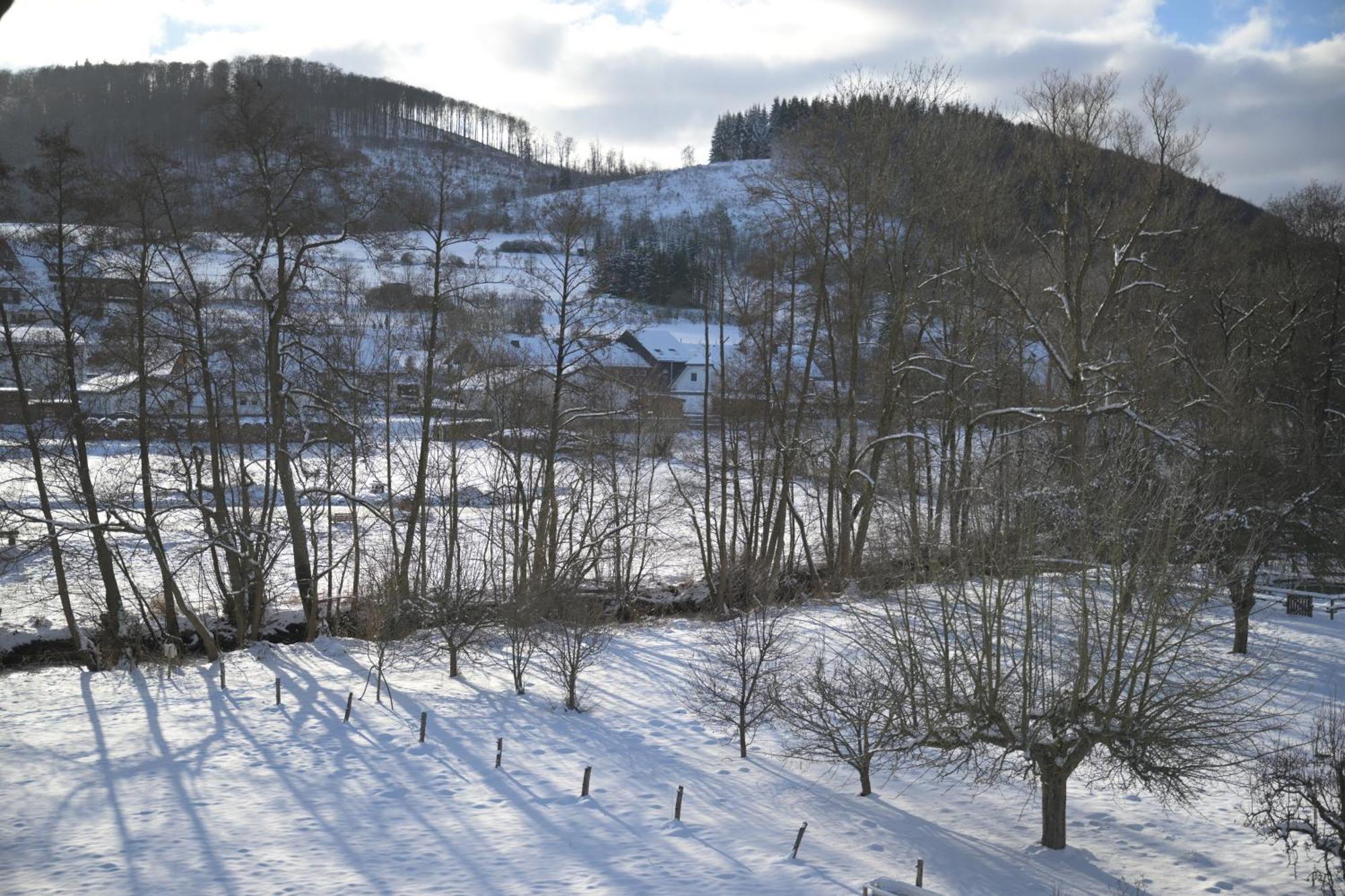 Hotel Kaiserhof Medebach Eksteriør bilde