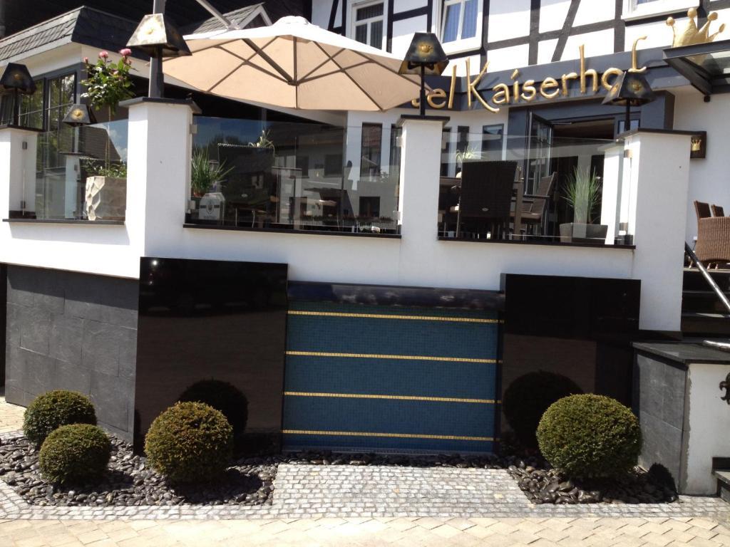 Hotel Kaiserhof Medebach Eksteriør bilde