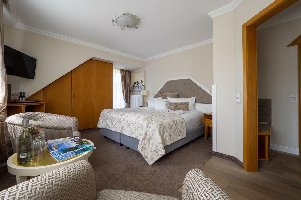 Hotel Kaiserhof Medebach Eksteriør bilde