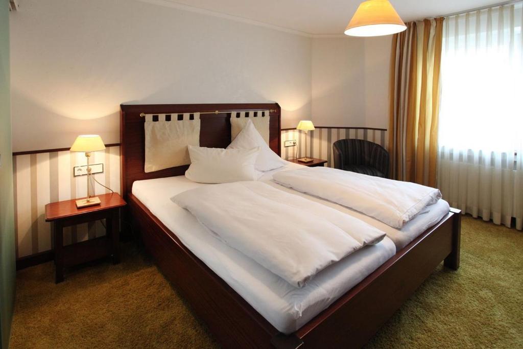 Hotel Kaiserhof Medebach Eksteriør bilde